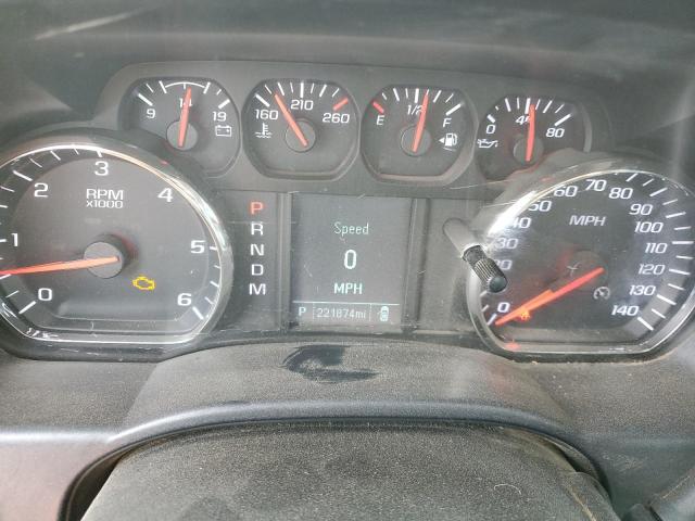 2015 GMC SIERRA K15 - 1GTV2TEC3FZ273054