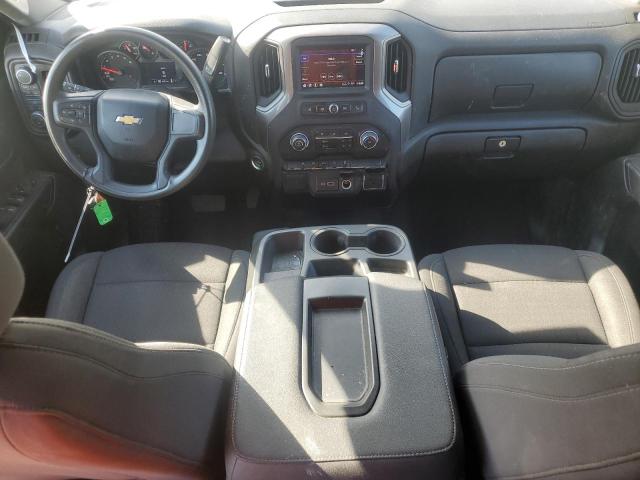 2023 CHEVROLET SILVERADO - 1GCRDBEK7PZ265909