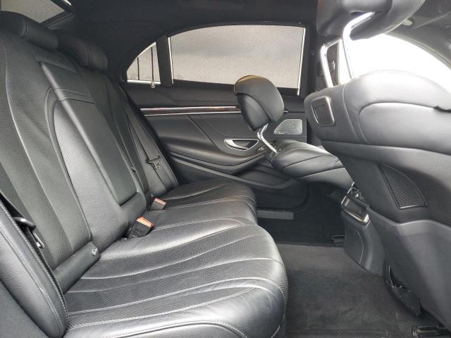 2018 MERCEDES-BENZ S 450 WDDUG6GB3JA392741