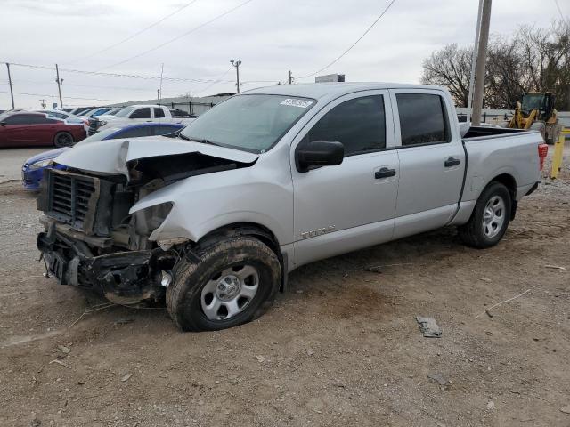 NISSAN TITAN S