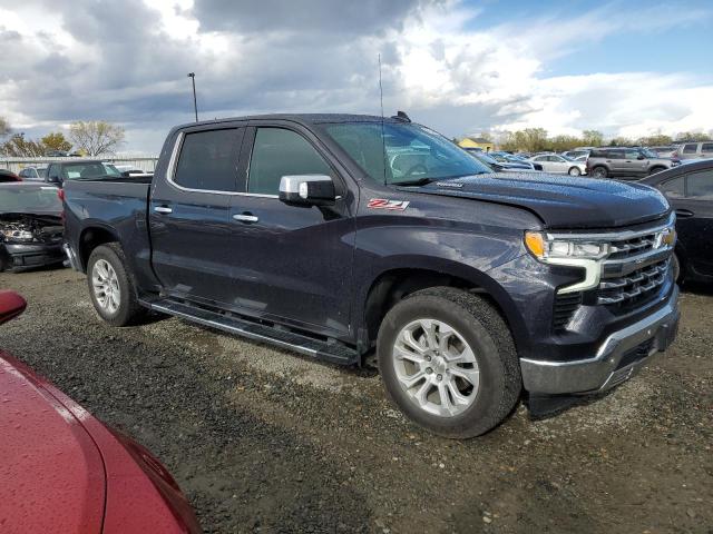 2022 CHEVROLET SILVERADO - 1GCUDGET0NZ633778