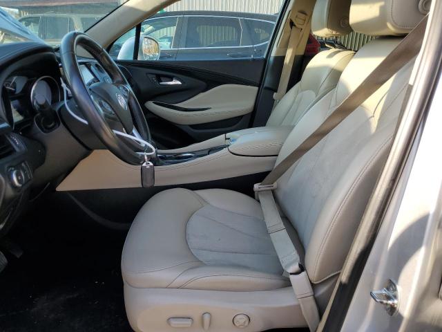 2018 BUICK ENVISION P - LRBFXBSA8JD059264