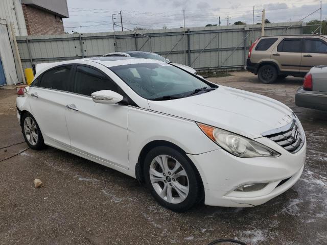 Vin: 5npec4ac0bh214909, lot: 51099325, hyundai sonata se 20114