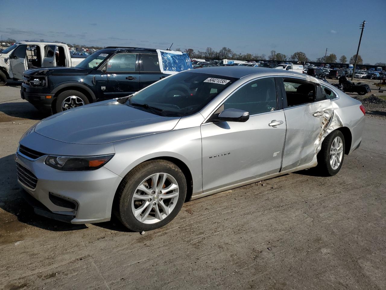 CHEVROLET MALIBU LT