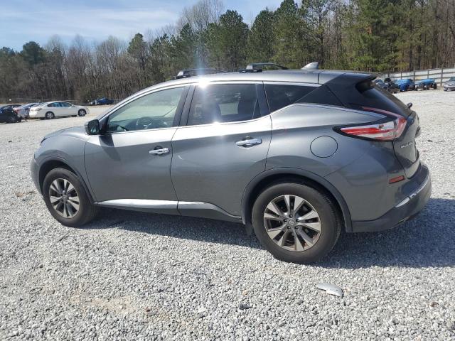 Vin: 5n1az2mg9jn114866, lot: 48597965, nissan murano s 20182