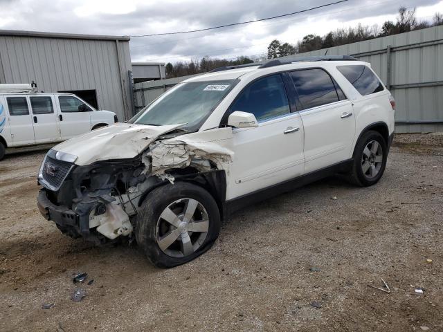 Vin: 1gklrmed3aj109218, lot: 48042715, gmc acadia slt-1 2010 img_1