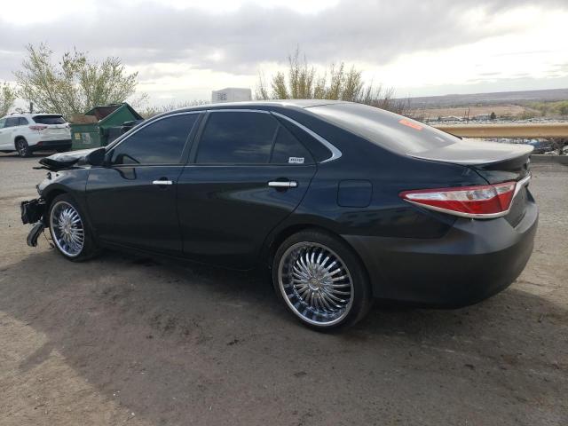 2017 TOYOTA CAMRY LE - 4T1BF1FK8HU407876