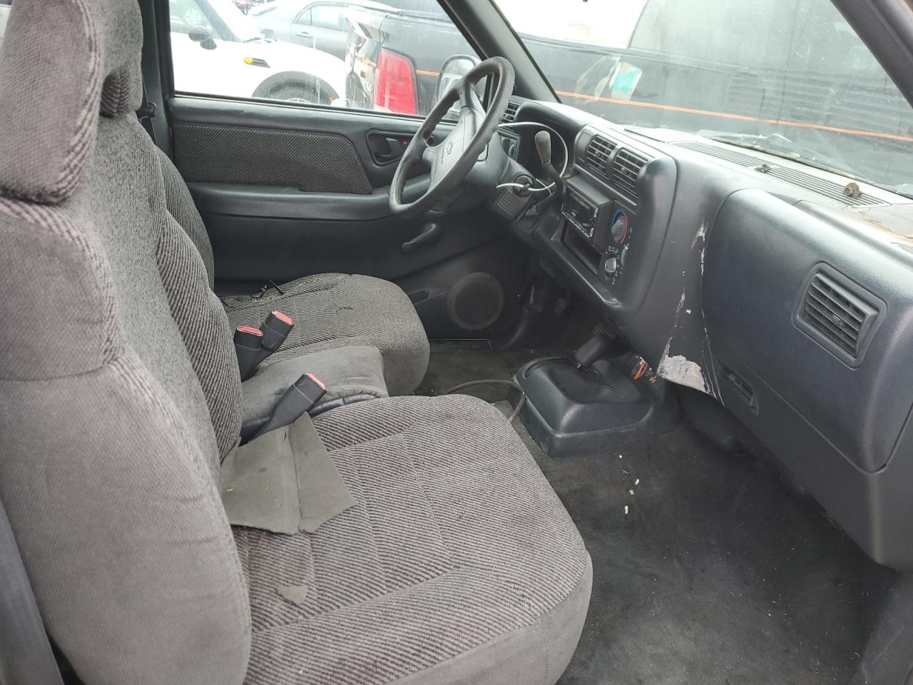 Lot #3259883397 1996 CHEVROLET S TRUCK S1