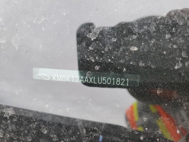 2020 HYUNDAI KONA SE - KM8K12AAXLU501821