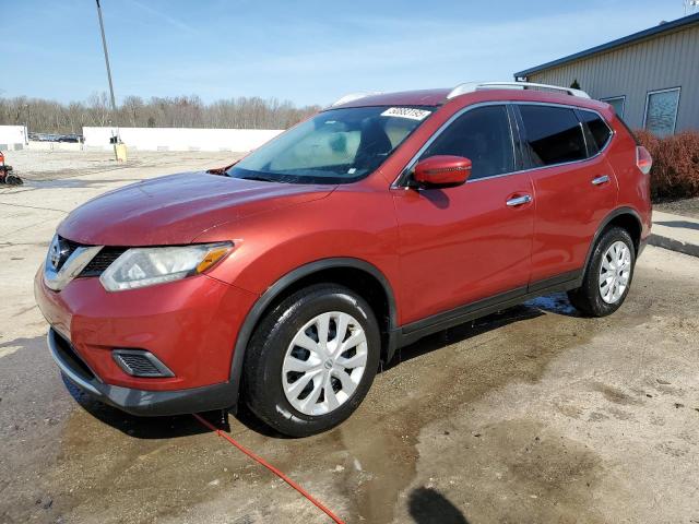 Vin: jn8at2mt5gw000728, lot: 50883195, nissan rogue s 20161
