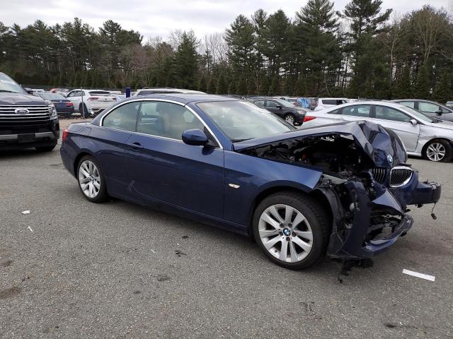 Vin: wbadw7c55ce730510, lot: 45487475, bmw 3 series i sulev 20124