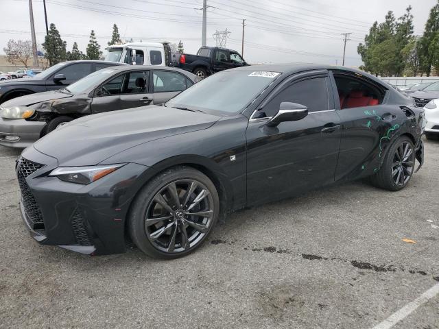 Vin: jthgz1b21p5069896, lot: 50947125, lexus is 350 f s 350 f sport design 2023 img_1