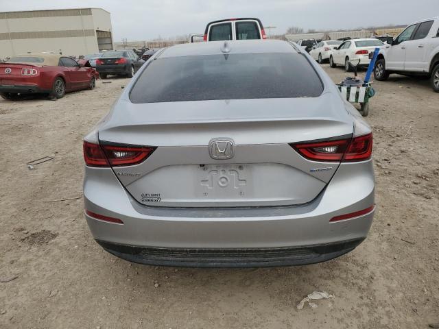 2019 HONDA INSIGHT EX 19XZE4F58KE030456