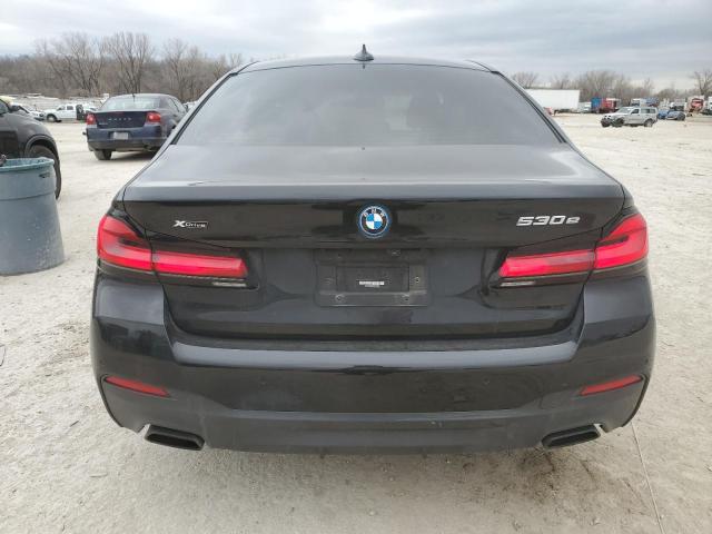 2022 BMW 530XE WBA33AG0XNCK72459