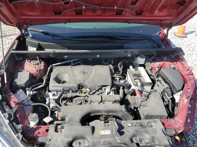 2019 TOYOTA RAV4 XLE - JTMP1RFV7KJ022366