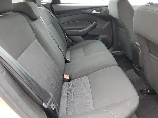 2017 FORD FOCUS SEL - 1FADP3M23HL222042