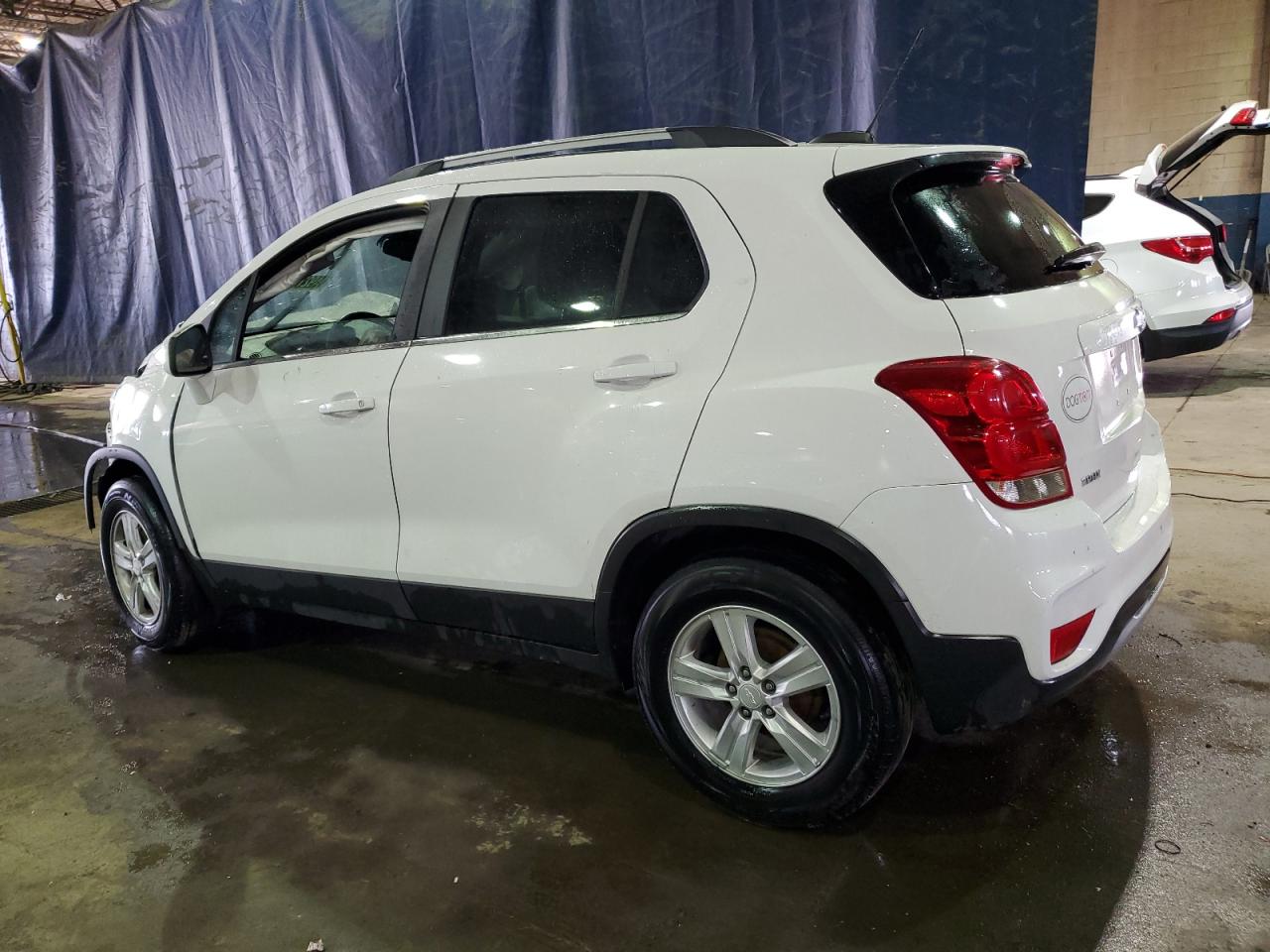 CHEVROLET TRAX 2020