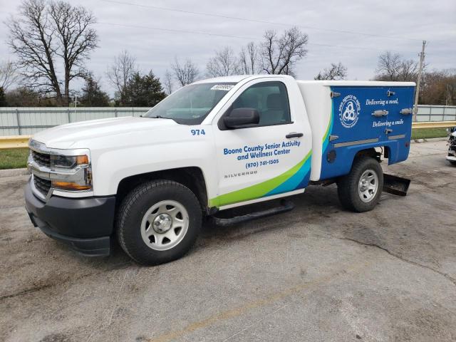 2018 CHEVROLET SILVERADO - 1GCNCNEH2JZ326520