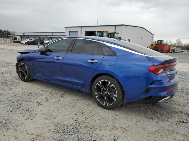 Vin: 5xxg64j29mg006159, lot: 49839185, kia k5 gt line 20212