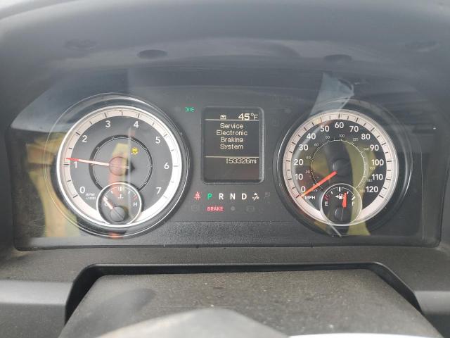 2018 RAM 1500 ST 1C6RR7FG7JS290020