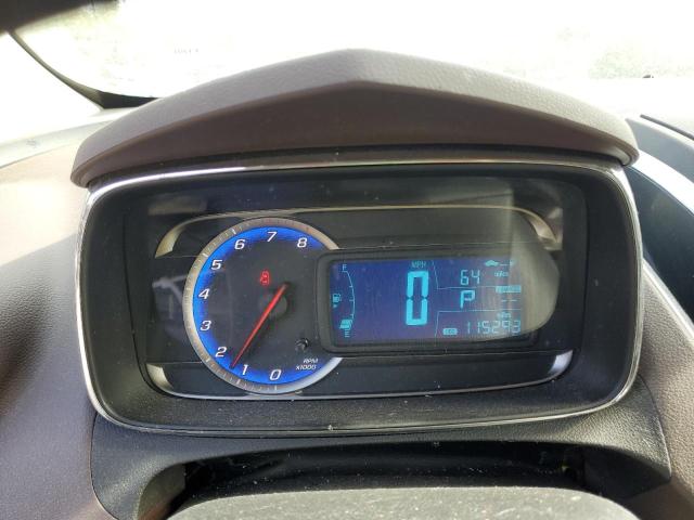 2016 CHEVROLET TRAX LTZ KL7CJMSB4GB626176