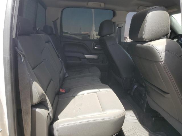 2018 CHEVROLET SILVERADO - 3GCUKRECXJG427072