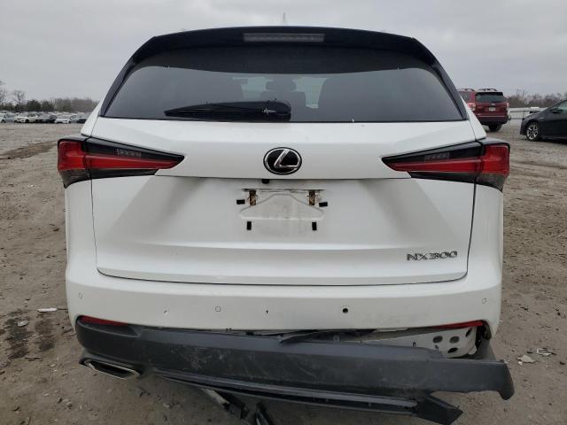 2020 LEXUS NX 300 JTJGARDZ8L2220405