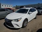 2017 TOYOTA CAMRY LE - 4T1BF1FK6HU347225