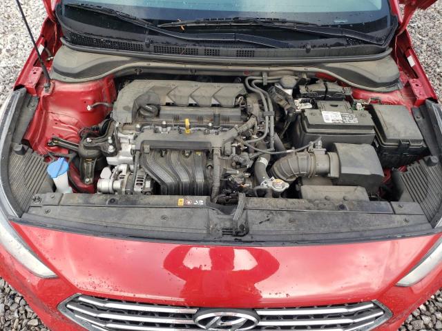 2022 HYUNDAI ACCENT SE - 3KPC24A61NE165202