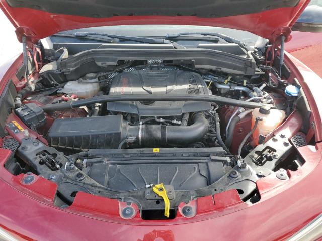 2019 ALFA ROMEO STELVIO TI - ZASPAKBN8K7C69851