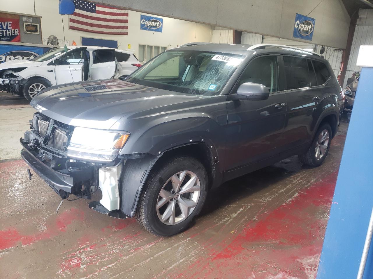 VOLKSWAGEN ATLAS S