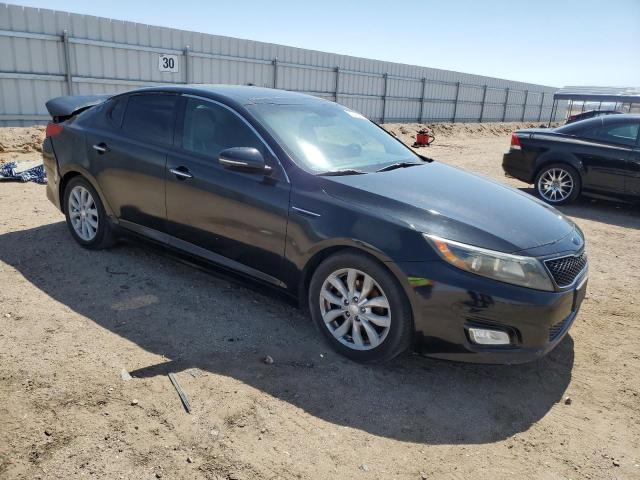 Vin: 5xxgn4a73eg291957, lot: 50042365, kia optima ex 20144