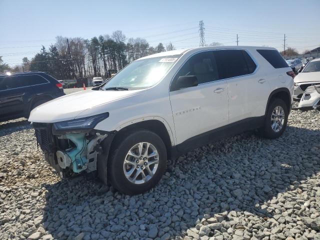 CHEVROLET TRAVERSE LS