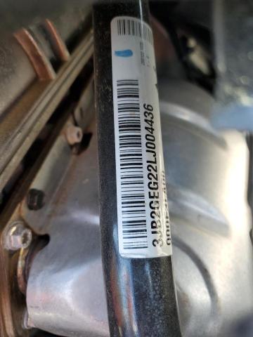 2020 CAN-AM RYKER RALL 3JB2GEG22LJ004436