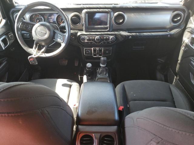 2019 JEEP WRANGLER U - 1C4HJXDG8KW533603