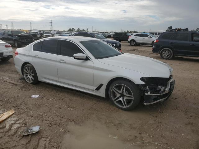 Vin: wbaja5c35hwa34934, lot: 49347495, bmw 5 series i 20174