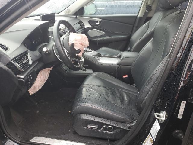 2021 ACURA RDX TECHNO 5J8TC2H50ML011456