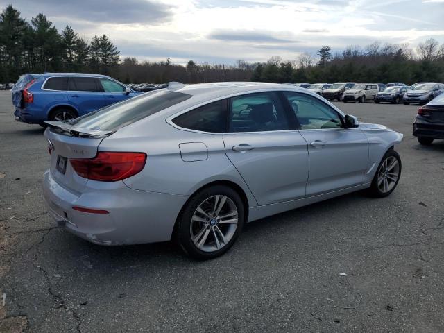2018 BMW 330 XIGT WBA8Z9C50JG827829