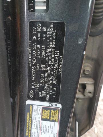 2019 KIA FORTE FE - 3KPF24AD5KE056121