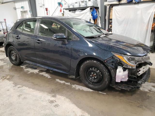 Vin: jtnk4mbe6n3166781, lot: 51295115, toyota corolla se 20224