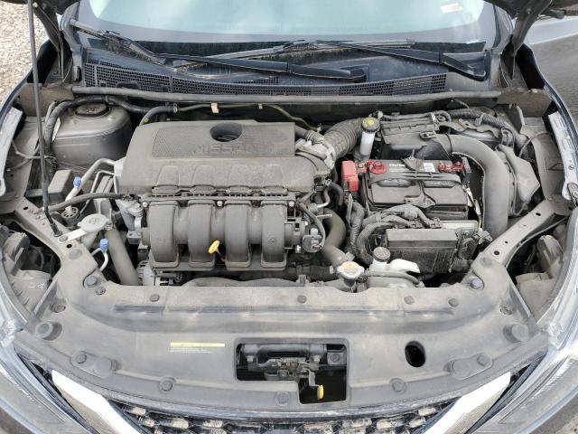 2019 NISSAN SENTRA S - 3N1AB7AP2KY270099