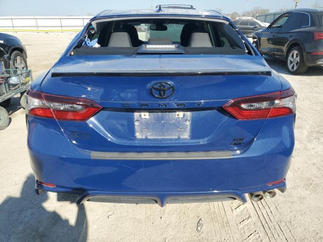 2023 TOYOTA CAMRY SE N - 4T1T11BKXPU102886