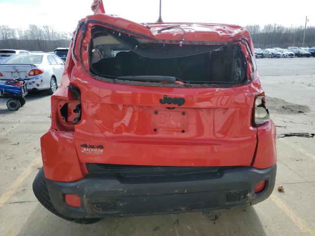2017 JEEP RENEGADE L - ZACCJBBB8HPF77207