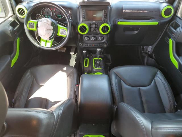 2016 JEEP WRANGLER 1C4BJWEG3GL265518