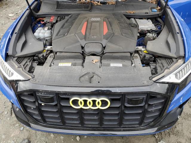 2022 AUDI SQ8 PRESTI WA1CWBF15ND010766