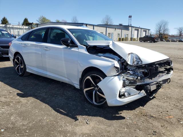 Vin: 1hgcv1f44na035545, lot: 50146905, honda accord sport se 20224
