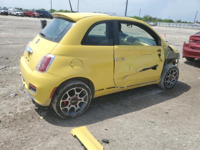 Vin: 3c3cffbr2dt739877, lot: 50648455, fiat 500 sport 20133