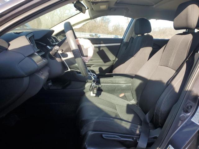 2017 HONDA CIVIC EX - 19XFC2F8XHE047906