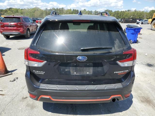 2021 SUBARU FORESTER S - JF2SKARC8MH492937