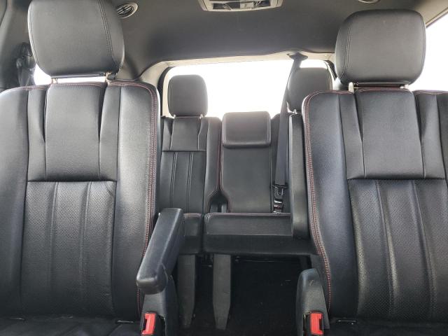 2016 DODGE GRAND CARA - 2C4RDGEG1GR384638